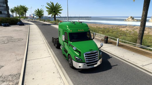Freightliner Cascadia 2019