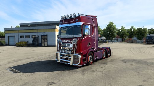 Scania S