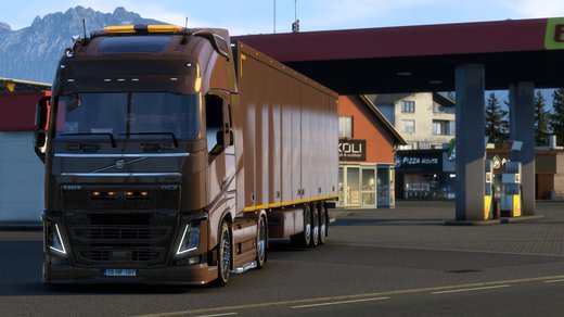 Volvo FH4