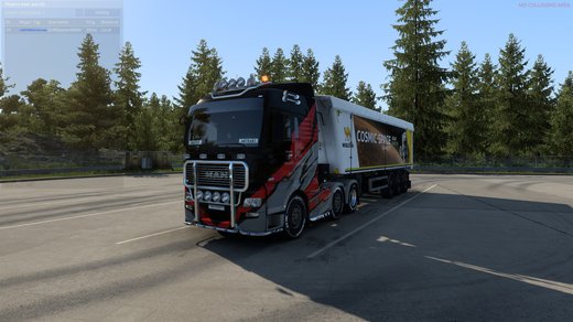 MAN TGX Euro 6