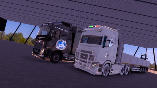 Scania S
