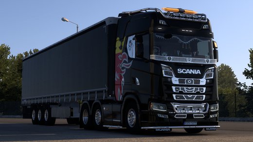 Scania S