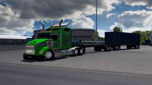 Kenworth @@T800 Shanekero@@
