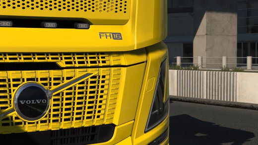 Volvo FH6
