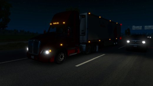 Kenworth T680 2014