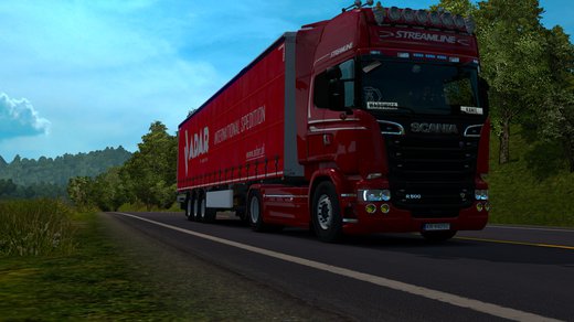 Scania R (RJL)