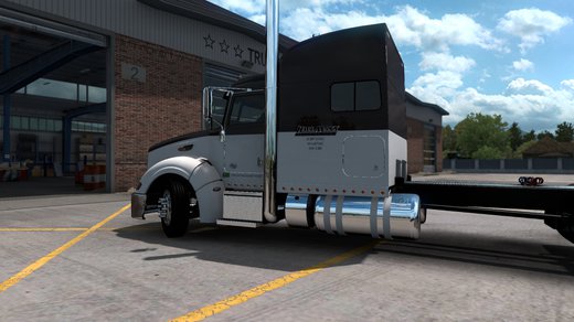 Peterbilt 386