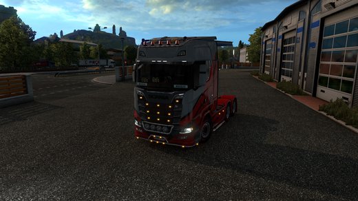 Scania S