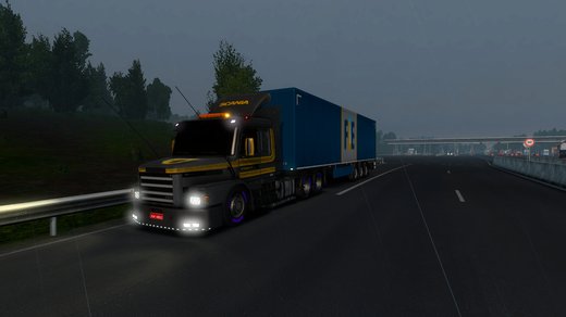 Scania 113