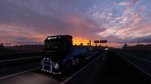Volvo FH4