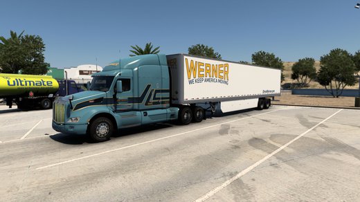 Peterbilt 579