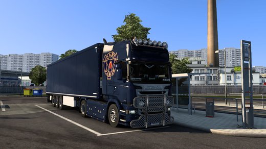 Scania Streamline