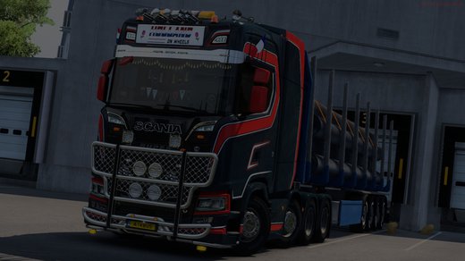 Scania S