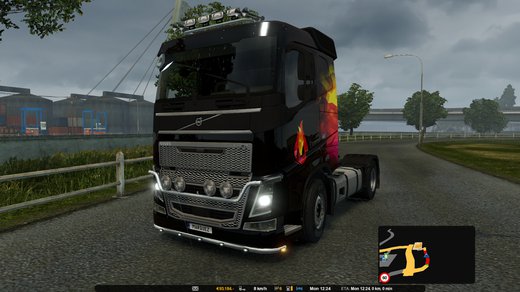 Volvo FH4