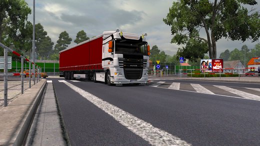 DAF XF105