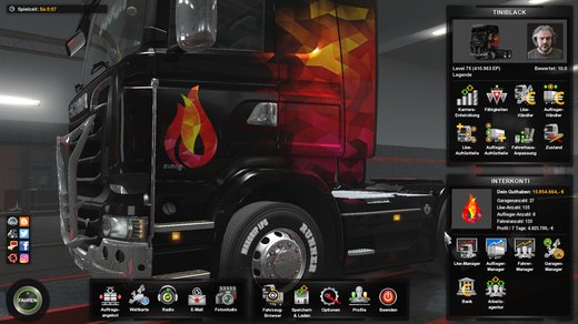 Scania Streamline