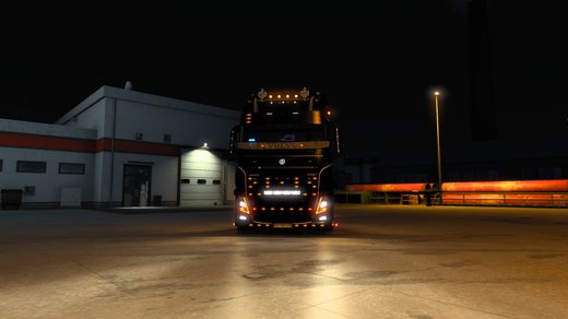Volvo FH4