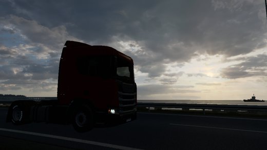 Scania R