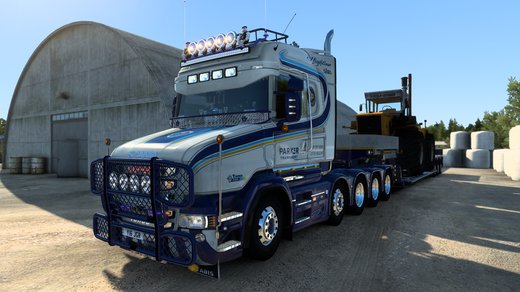 Scania T