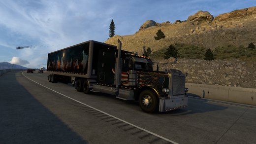Peterbilt 389