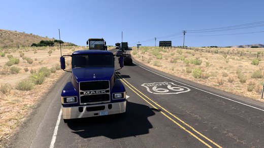 Mack Pinnacle