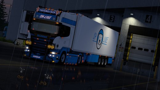 Scania PGR Series