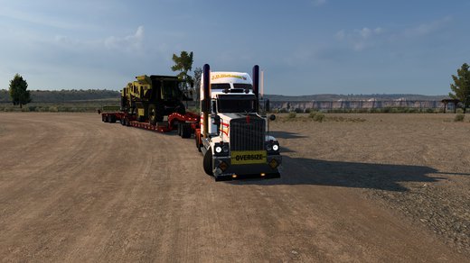 Kenworth T908