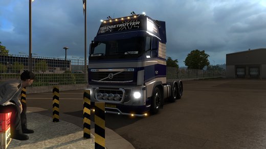Volvo FH3