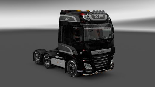 DAF XF