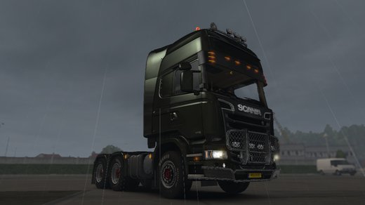 Scania Streamline