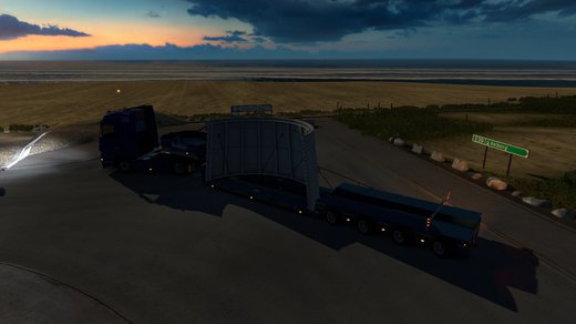 Mercedes-Benz Actros