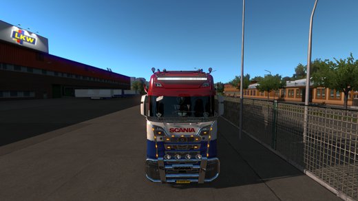 Scania S