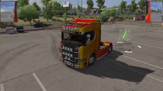 Scania R