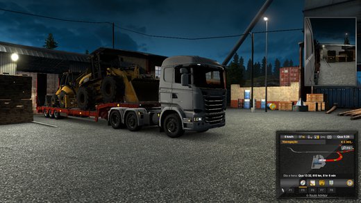 Scania Streamline