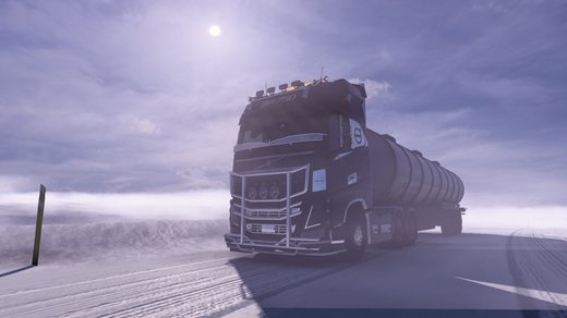 Volvo FH4