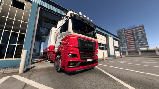 MAN TGX