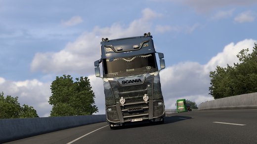 Scania S