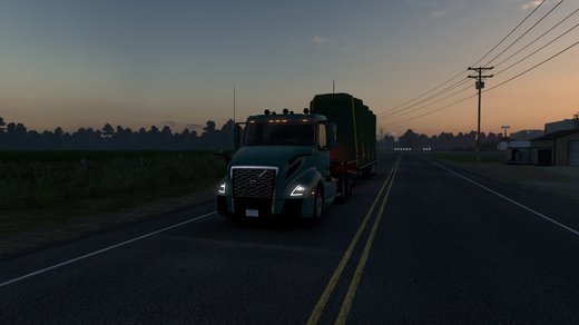 Volvo VNL