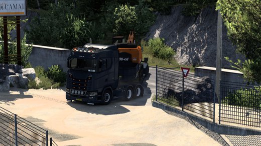 Scania S