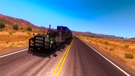 Peterbilt 389