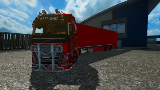 Volvo FH4