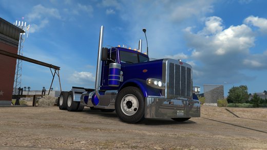 Peterbilt 389