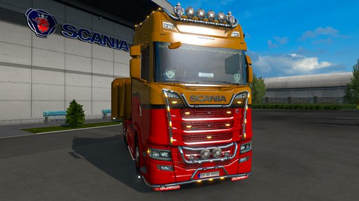 Scania S