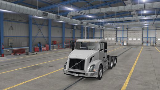 Volvo VNL 2014