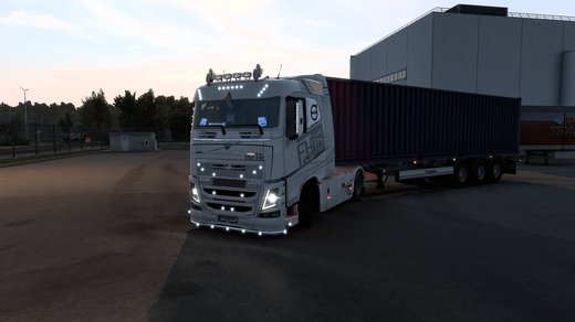 Volvo FH4