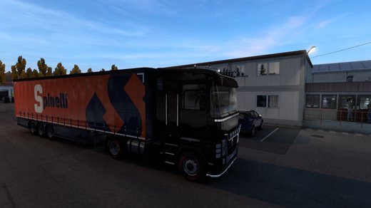 Renault Magnum