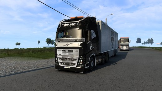Volvo FH4
