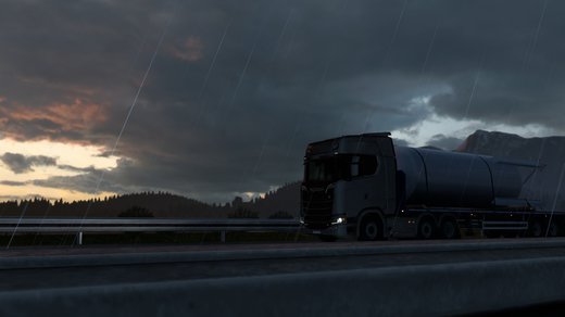 Scania S