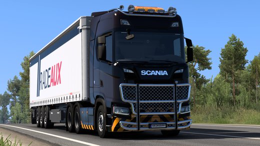 Scania S