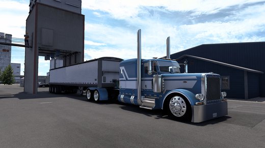 Peterbilt 389
